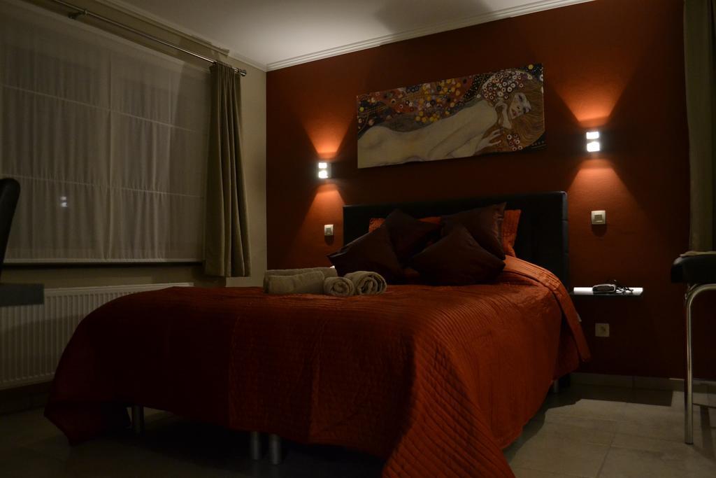 B&B Noord-Zuid Zonhoven Rom bilde
